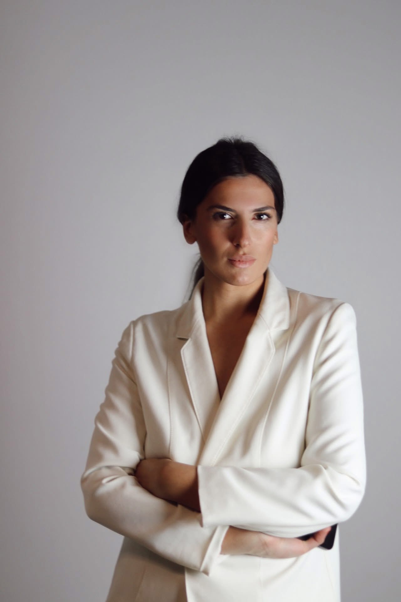 ფსიქოთერაპევტი მარიამ სახოკია — Psychotherapist Mariam Sakhokia
